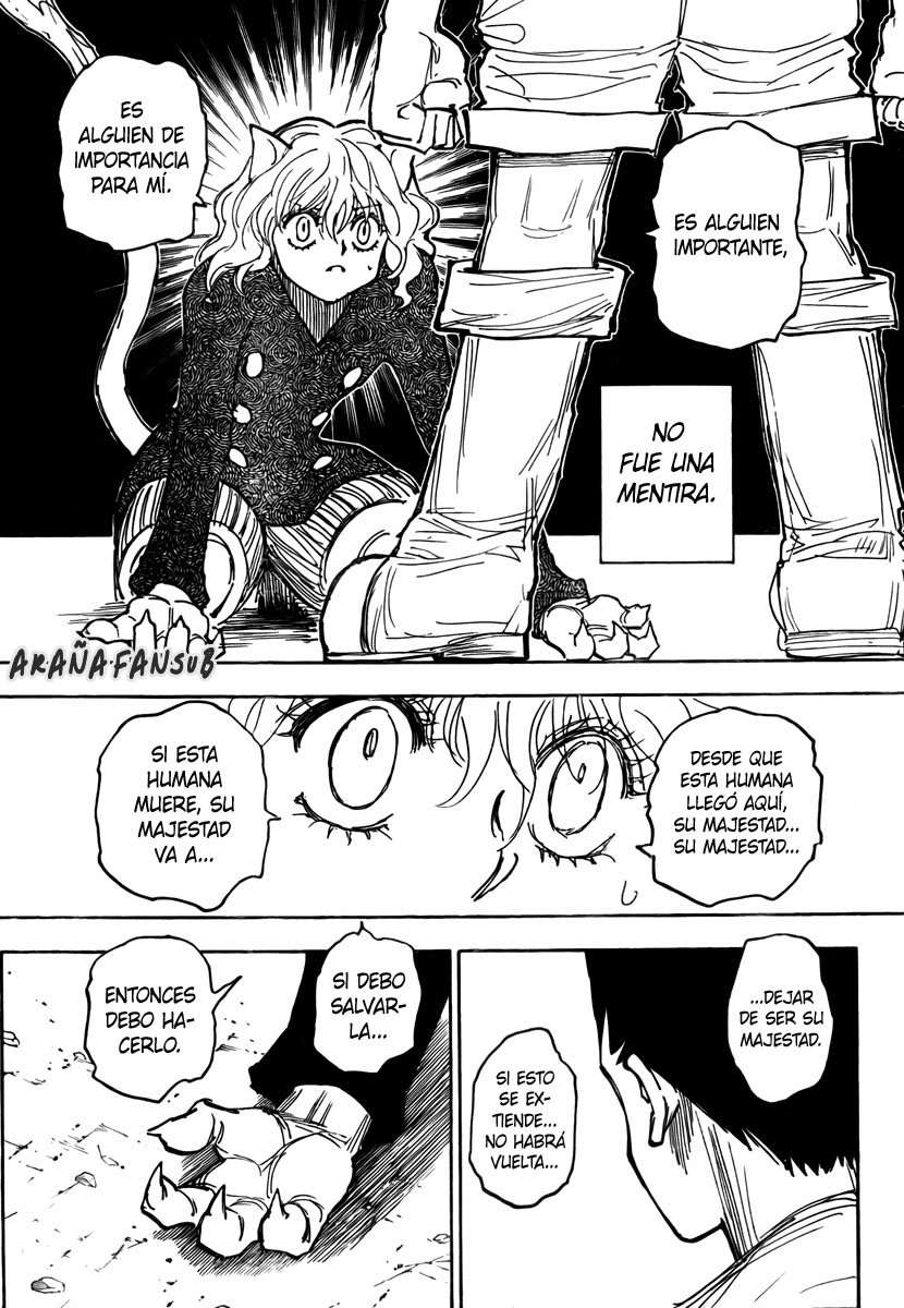 Read Hunter X Hunter (es) Manga Online
