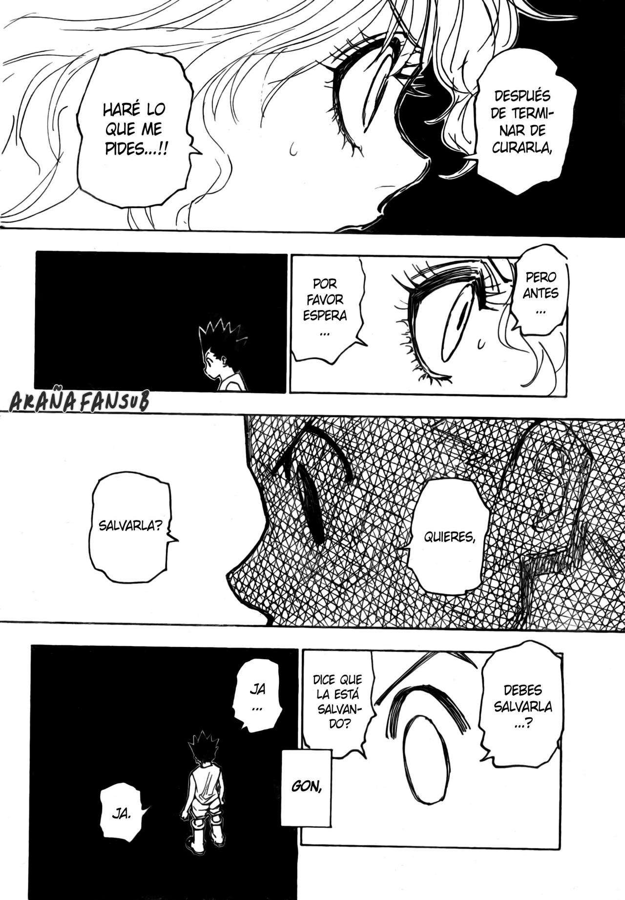 Read Hunter X Hunter (es) Manga Online