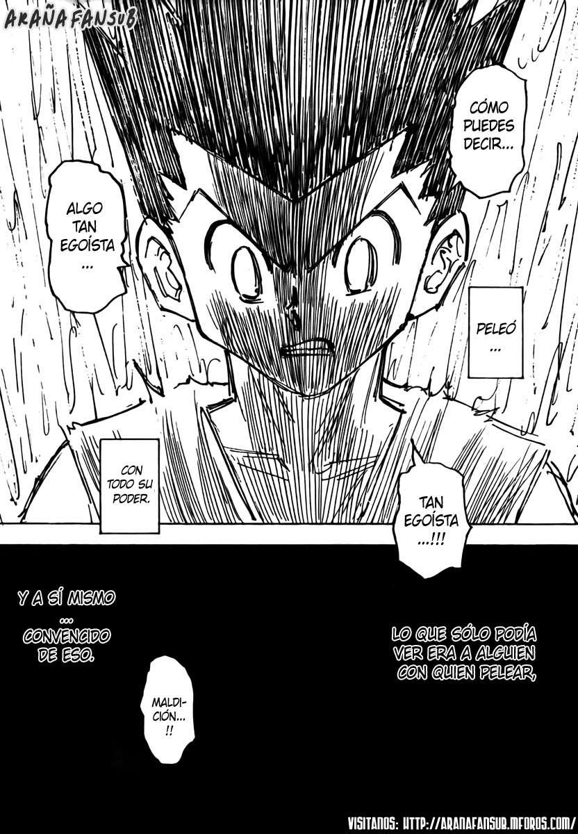 Read Hunter X Hunter (es) Manga Online