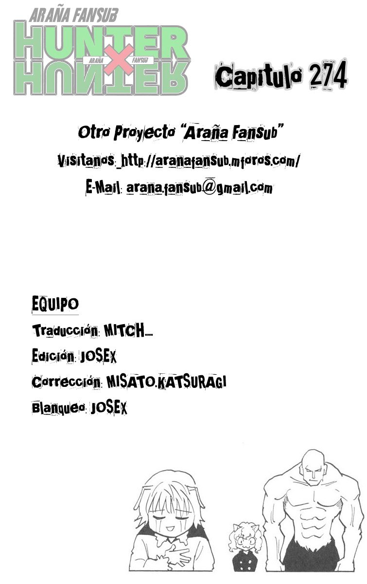 Read Hunter X Hunter (es) Manga Online