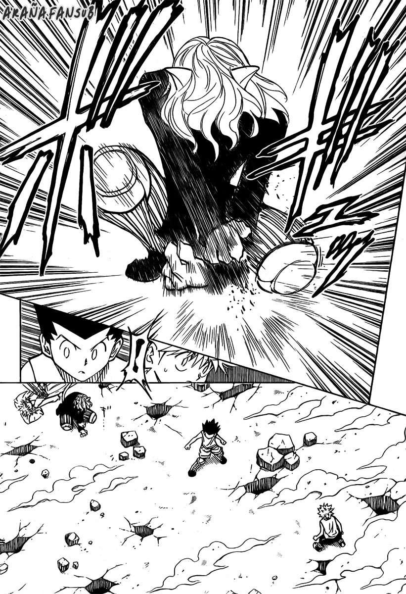 Read Hunter X Hunter (es) Manga Online
