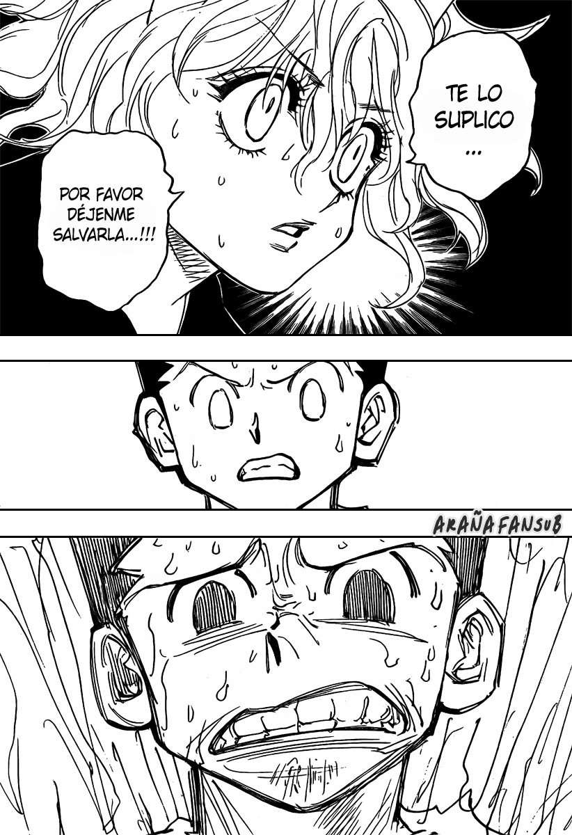 Read Hunter X Hunter (es) Manga Online