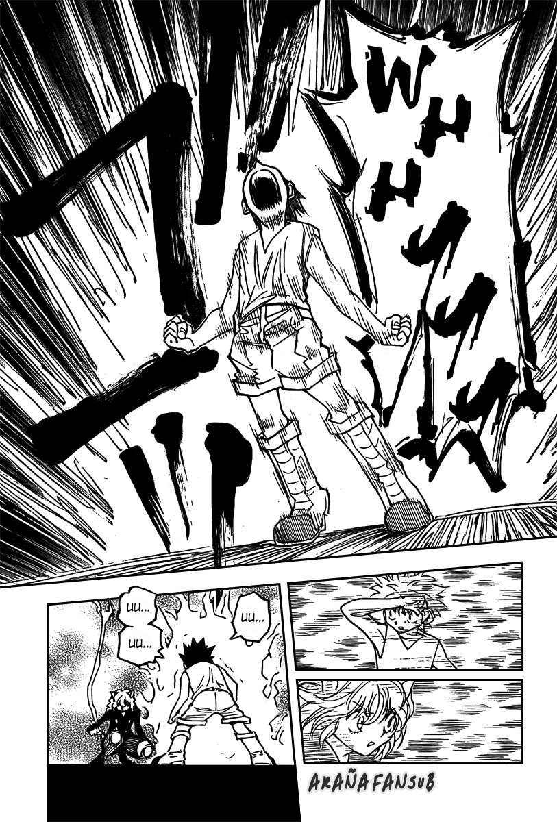 Read Hunter X Hunter (es) Manga Online