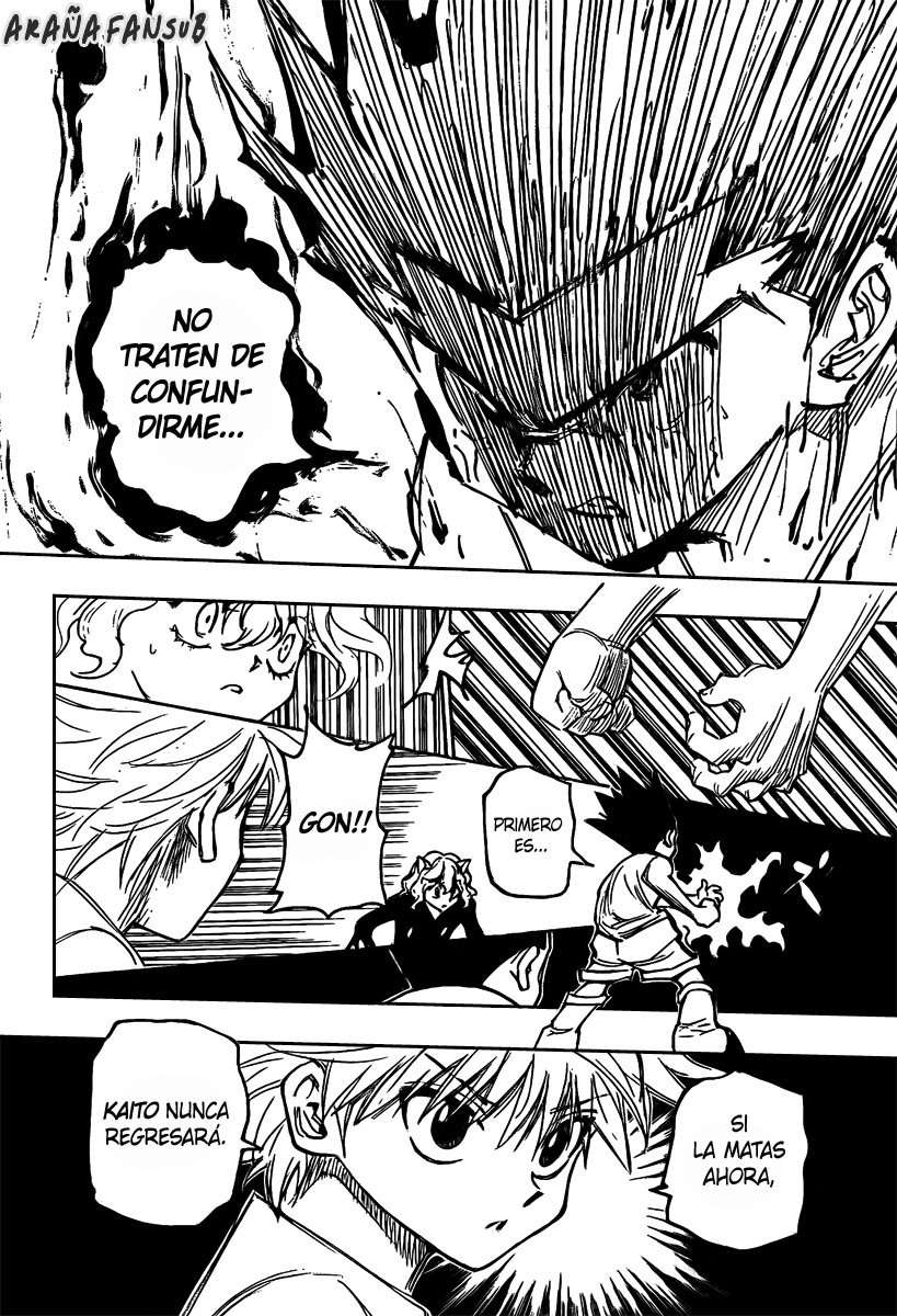 Read Hunter X Hunter (es) Manga Online