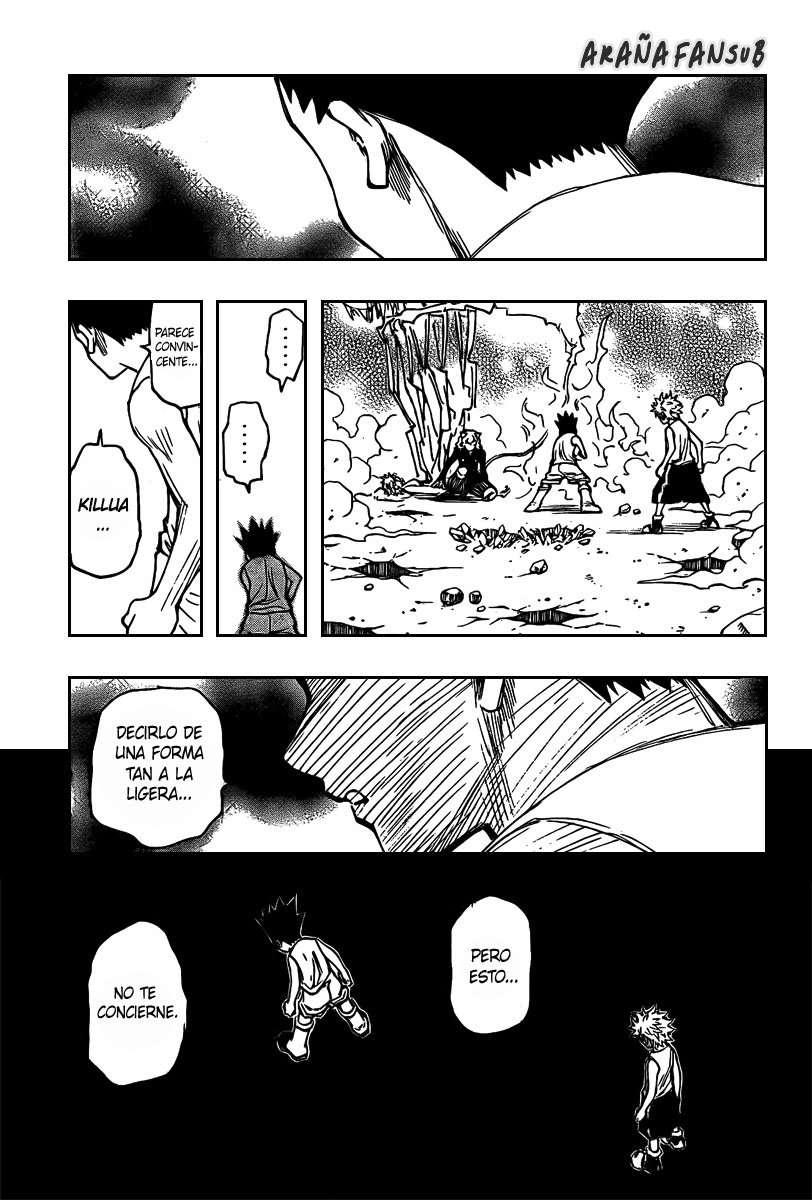 Read Hunter X Hunter (es) Manga Online