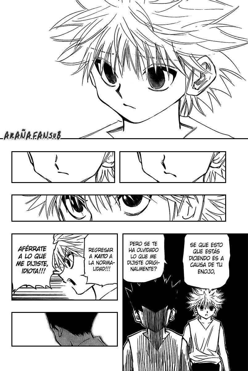 Read Hunter X Hunter (es) Manga Online