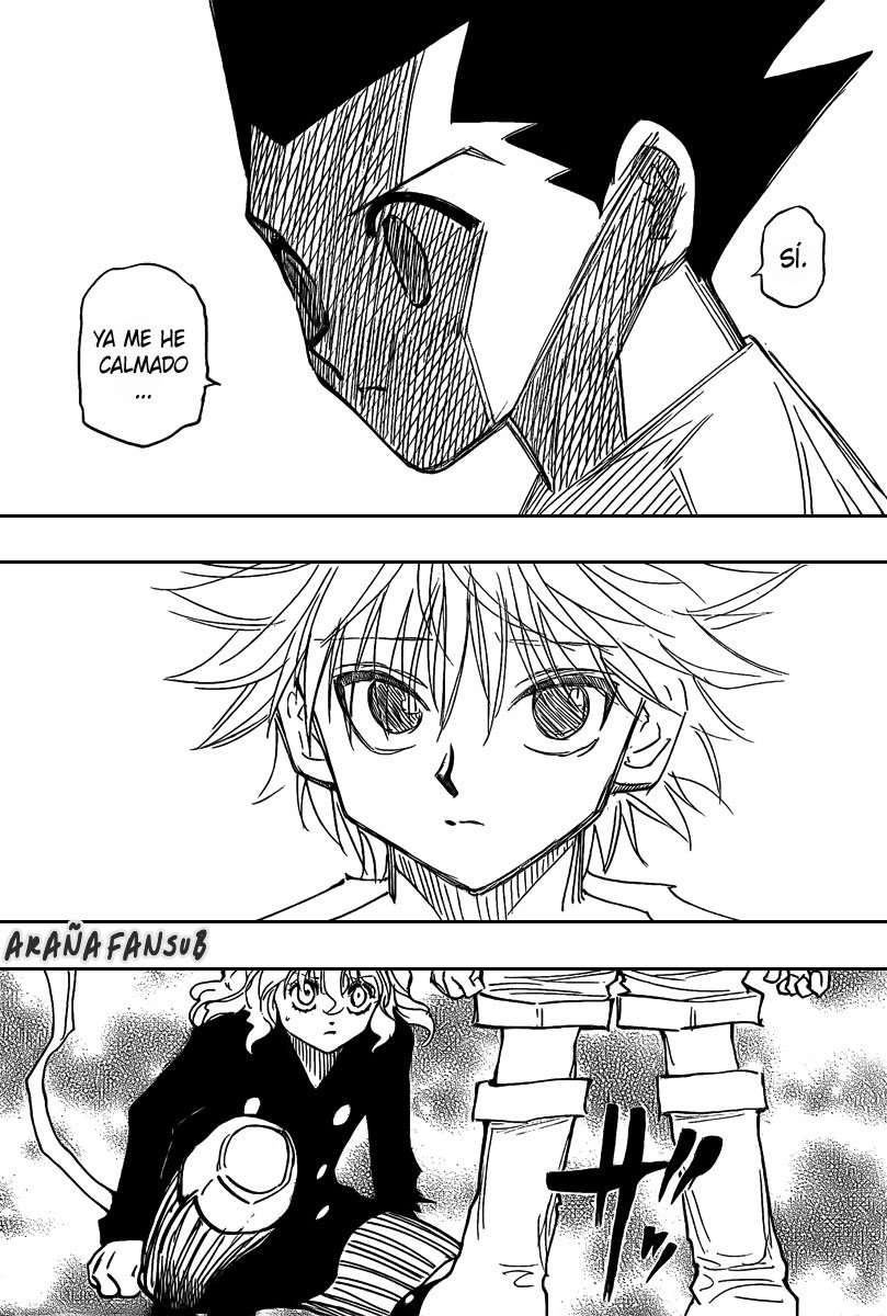 Read Hunter X Hunter (es) Manga Online