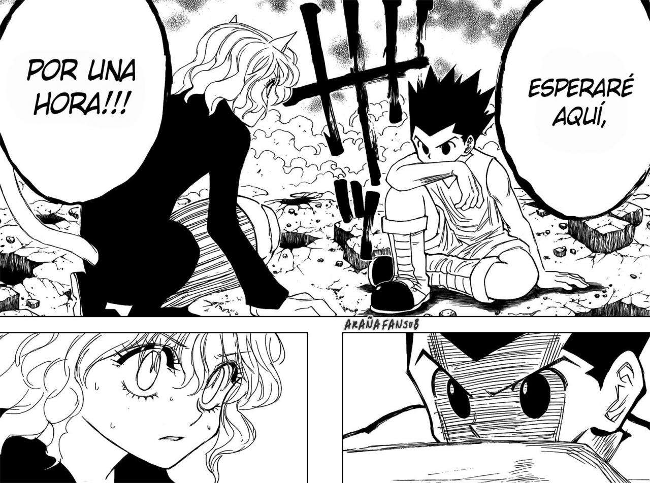 Read Hunter X Hunter (es) Manga Online