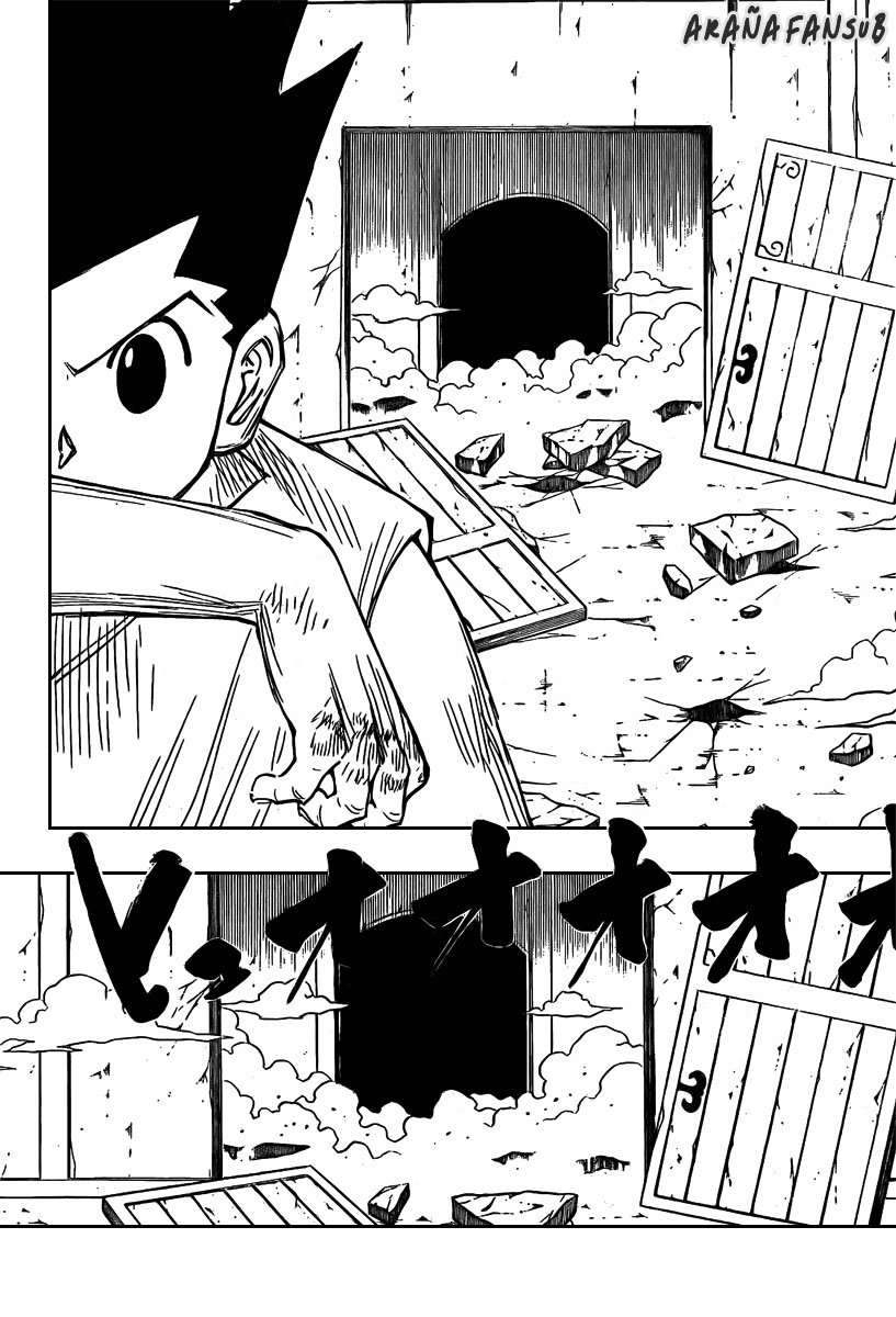 Read Hunter X Hunter (es) Manga Online