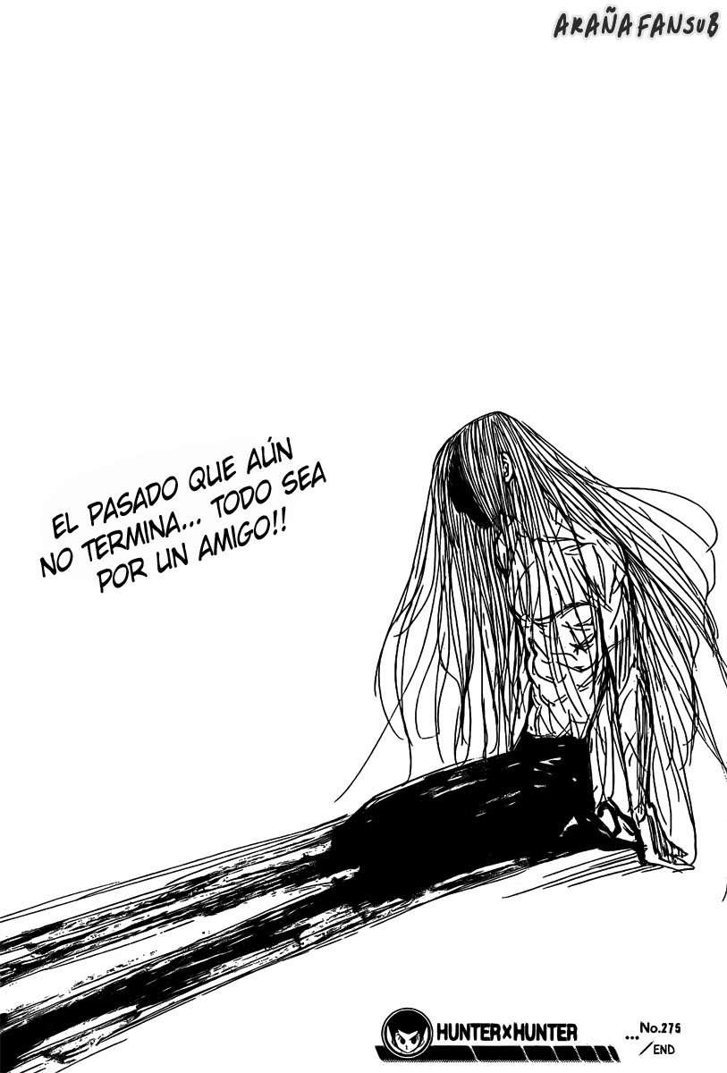 Read Hunter X Hunter (es) Manga Online