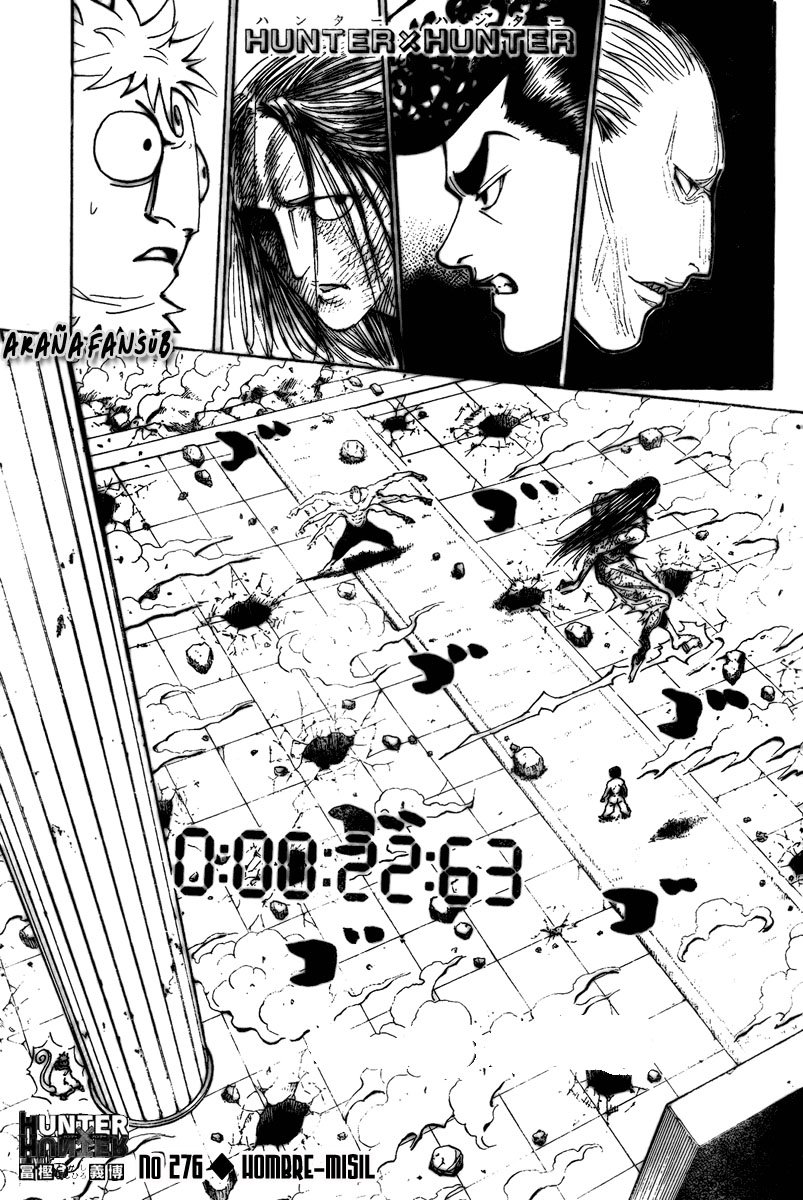 Read Hunter X Hunter (es) Manga Online