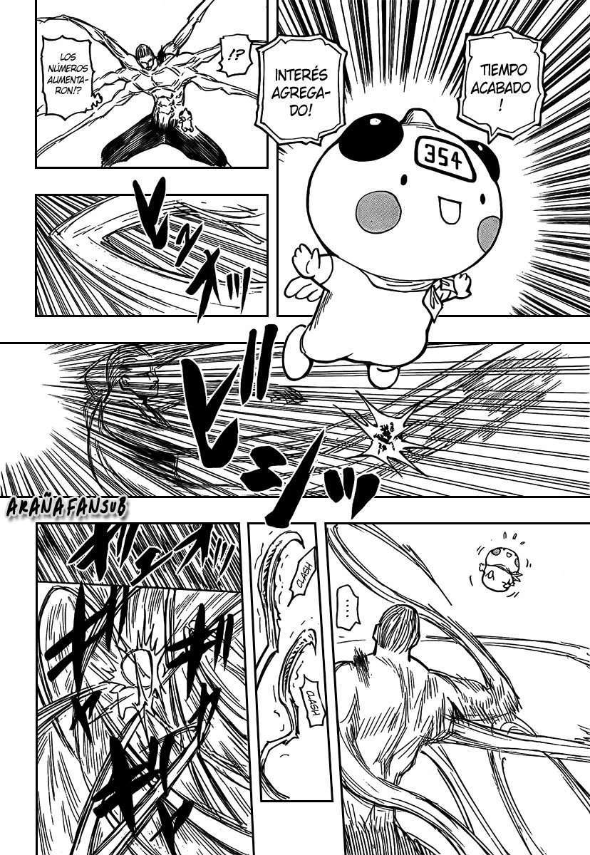 Read Hunter X Hunter (es) Manga Online