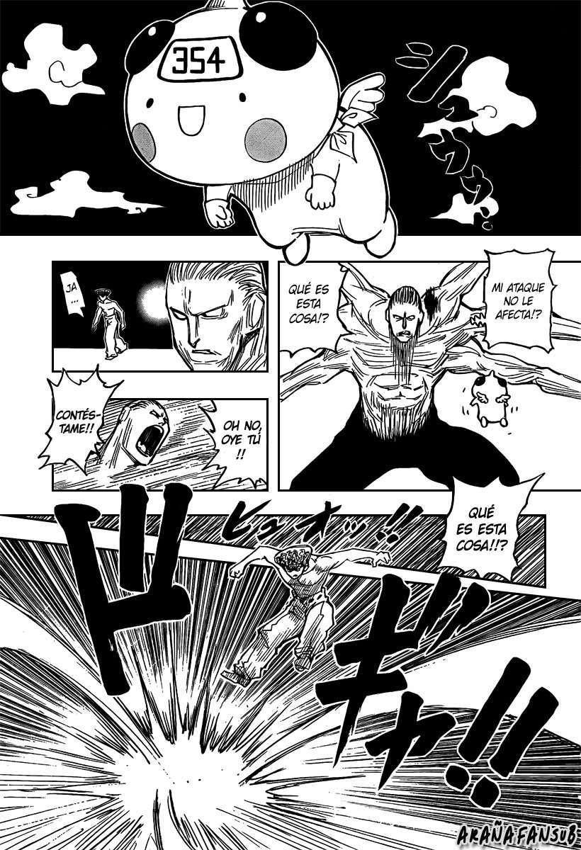 Read Hunter X Hunter (es) Manga Online
