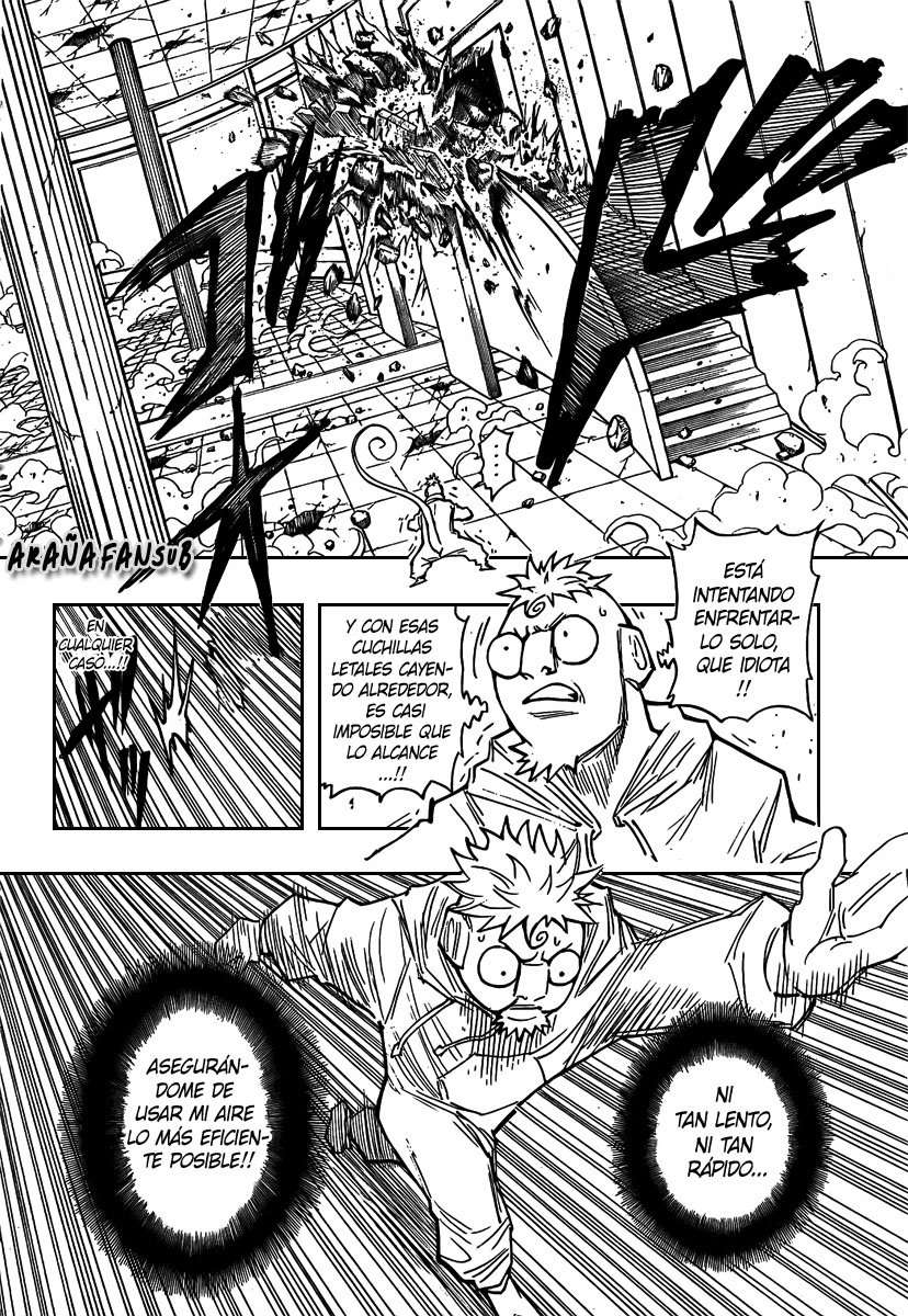 Read Hunter X Hunter (es) Manga Online