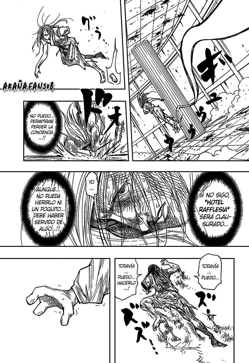 Read Hunter X Hunter (es) Manga Online