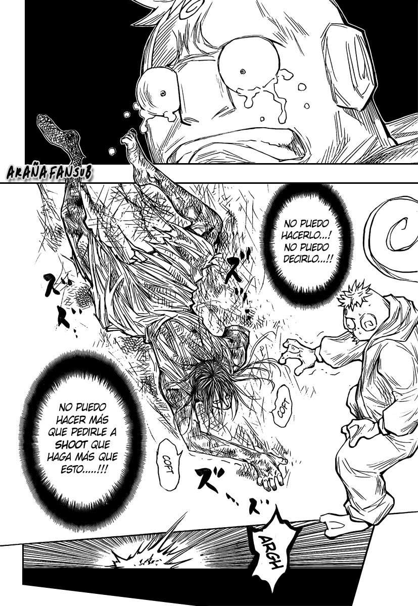 Read Hunter X Hunter (es) Manga Online