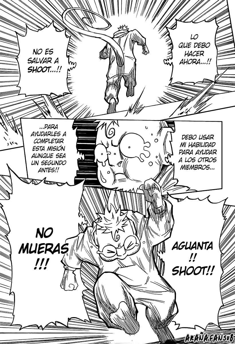 Read Hunter X Hunter (es) Manga Online