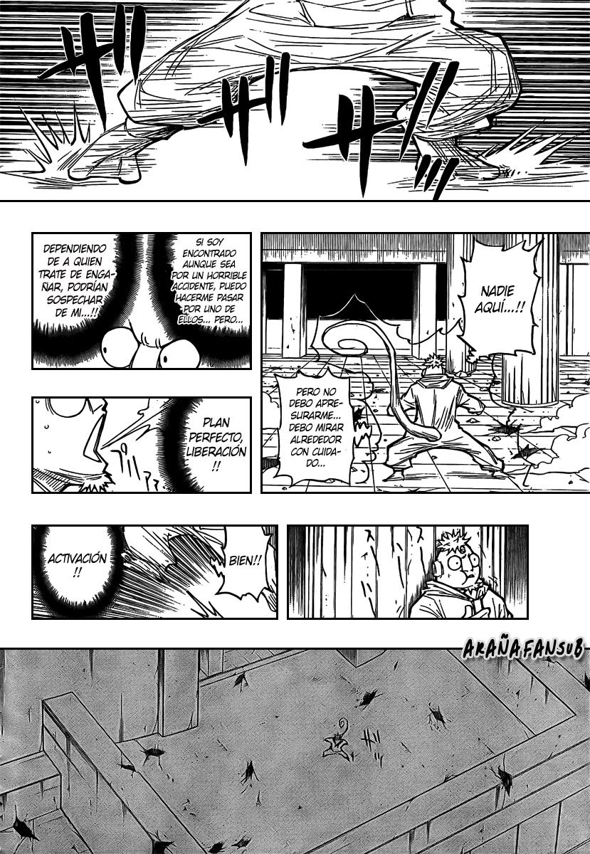 Read Hunter X Hunter (es) Manga Online
