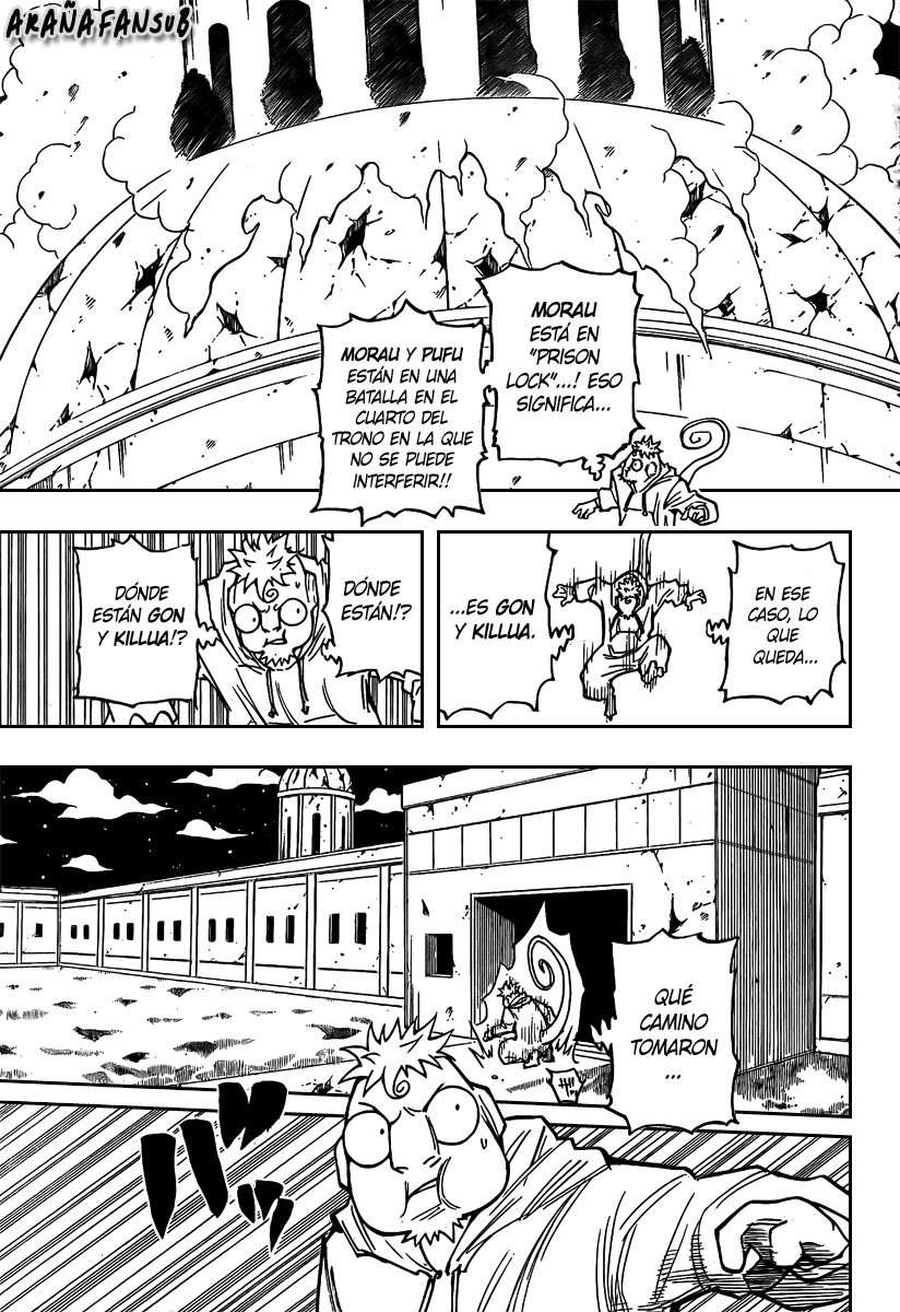 Read Hunter X Hunter (es) Manga Online