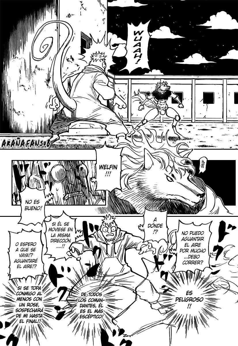 Read Hunter X Hunter (es) Manga Online