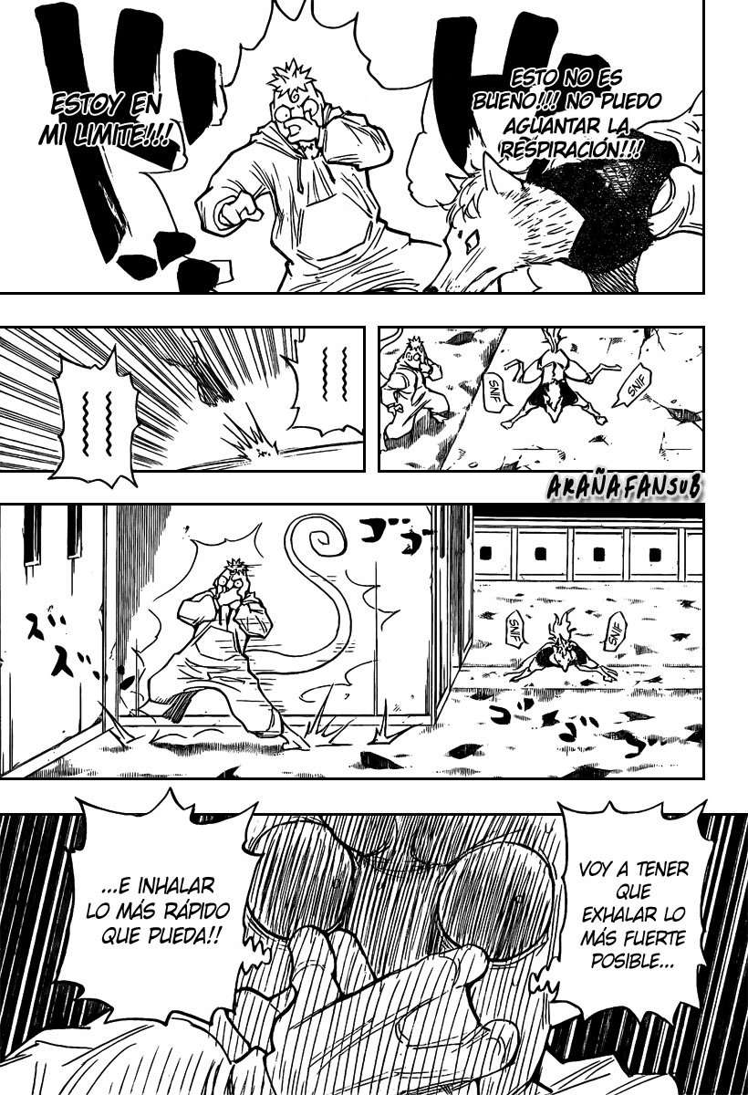 Read Hunter X Hunter (es) Manga Online