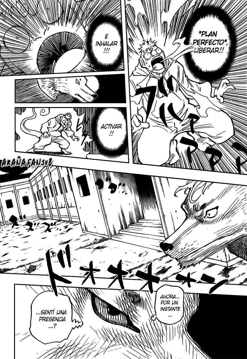 Read Hunter X Hunter (es) Manga Online