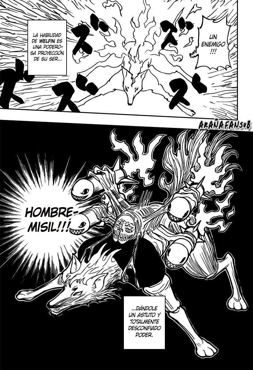 Read Hunter X Hunter (es) Manga Online