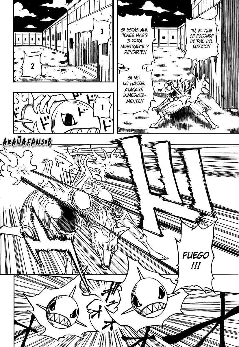 Read Hunter X Hunter (es) Manga Online