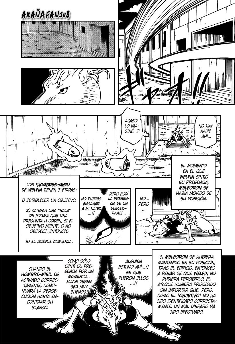 Read Hunter X Hunter (es) Manga Online