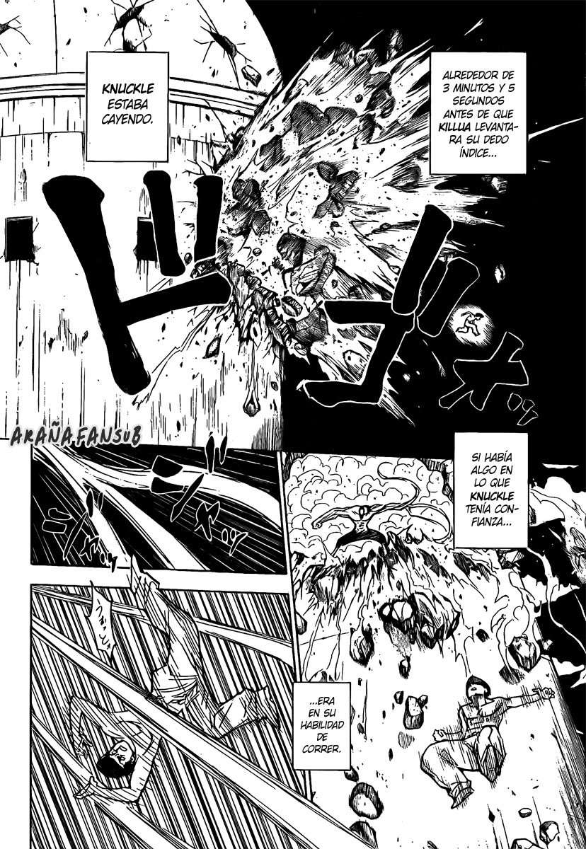 Read Hunter X Hunter (es) Manga Online