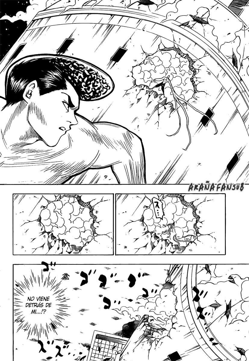 Read Hunter X Hunter (es) Manga Online
