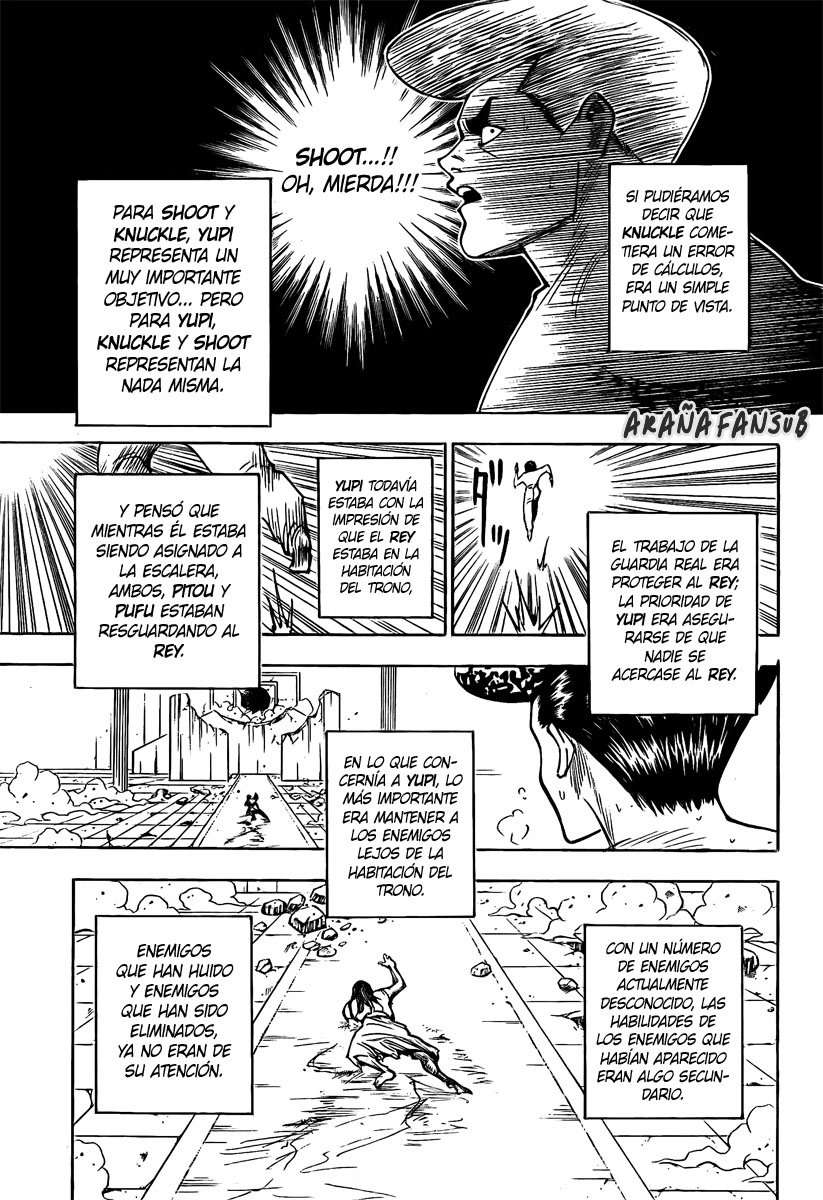 Read Hunter X Hunter (es) Manga Online