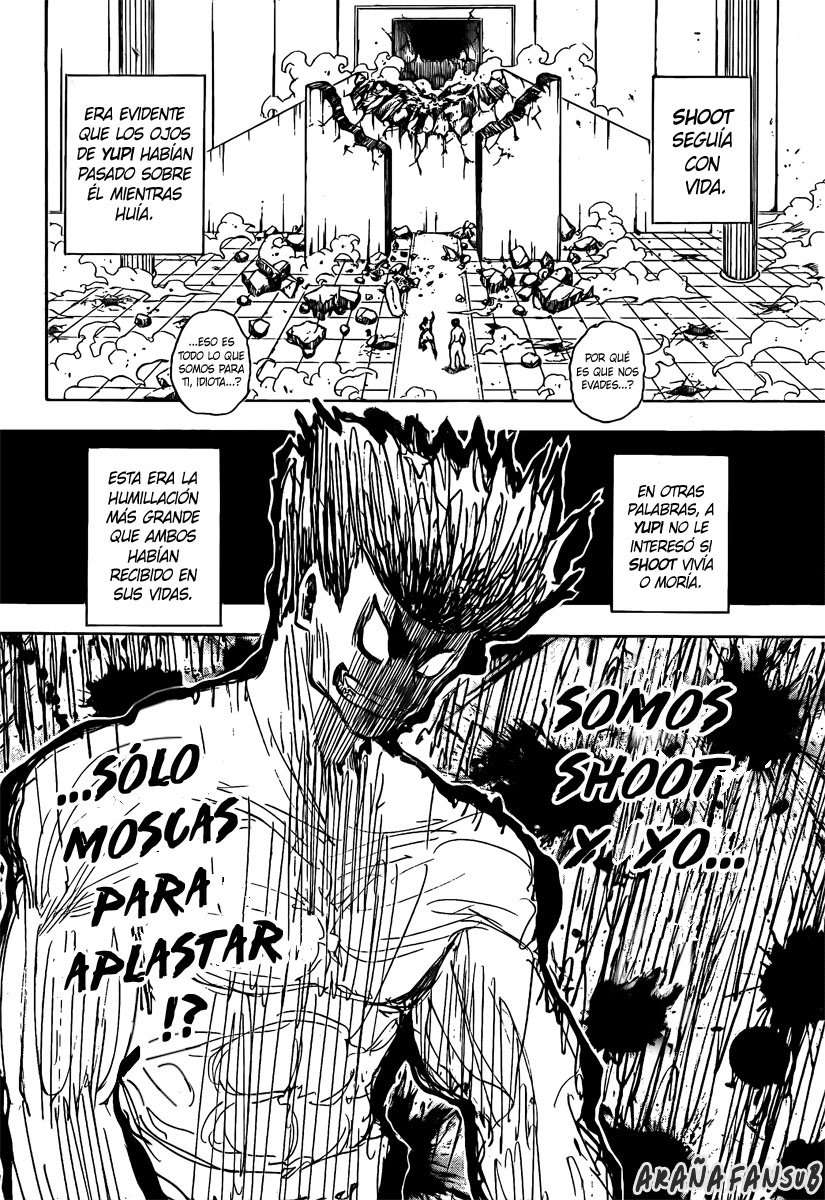 Read Hunter X Hunter (es) Manga Online