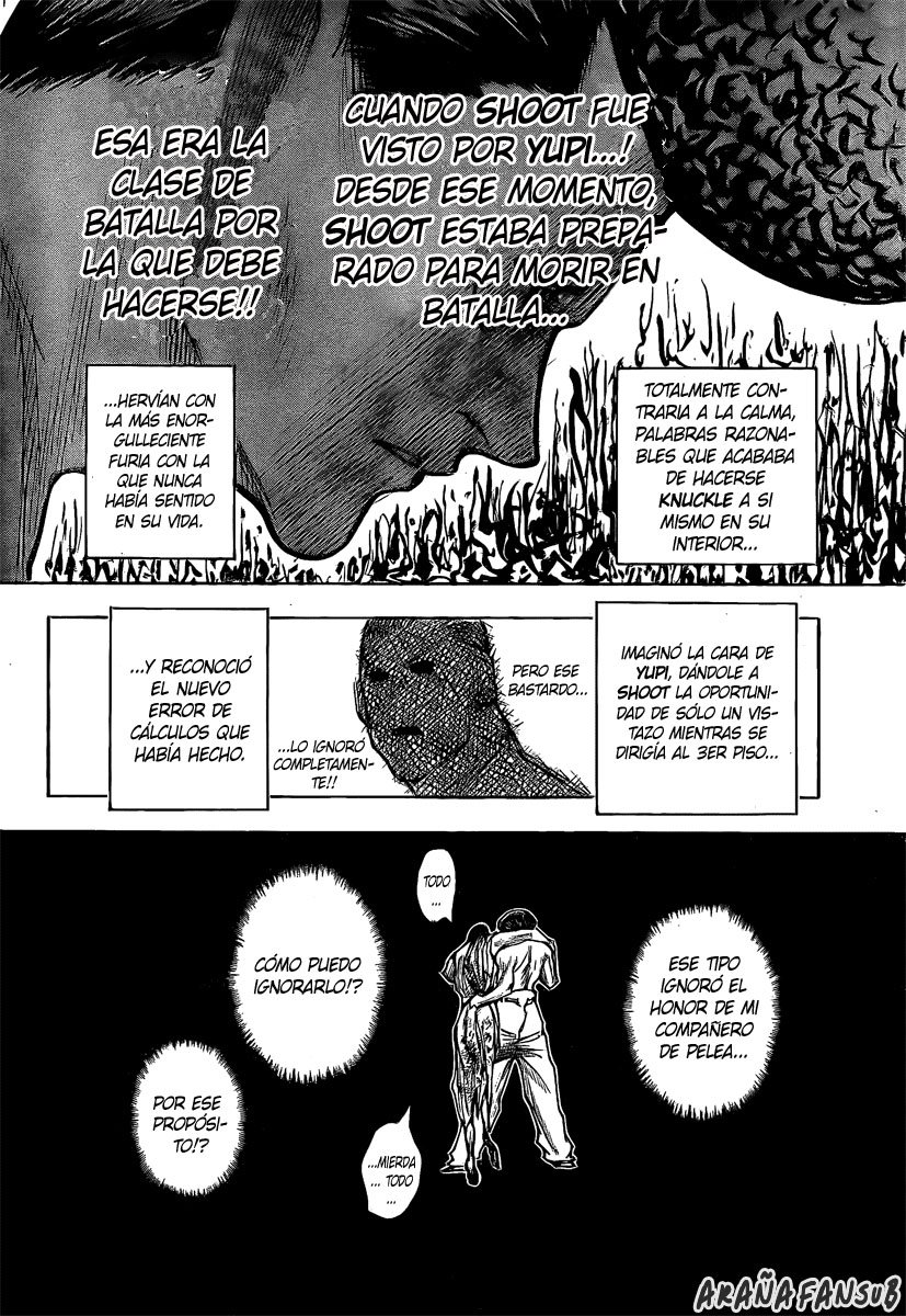 Read Hunter X Hunter (es) Manga Online