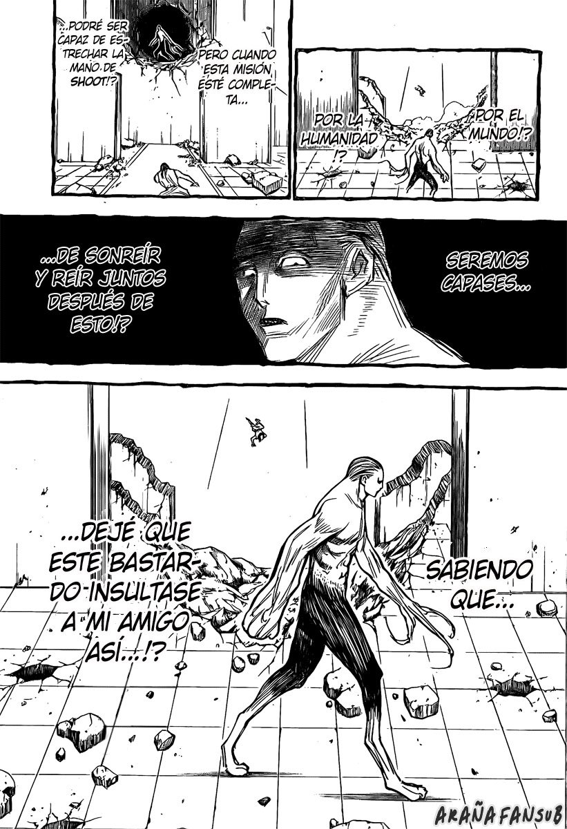 Read Hunter X Hunter (es) Manga Online