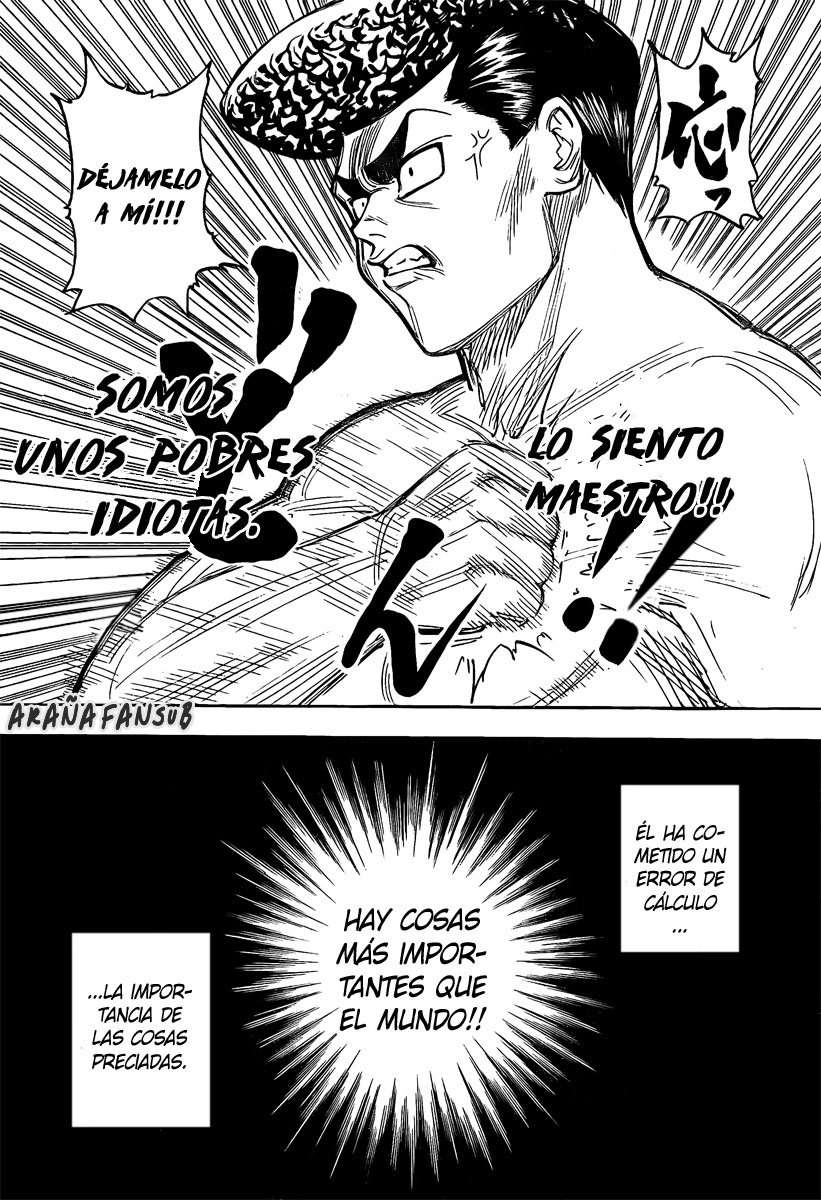 Read Hunter X Hunter (es) Manga Online