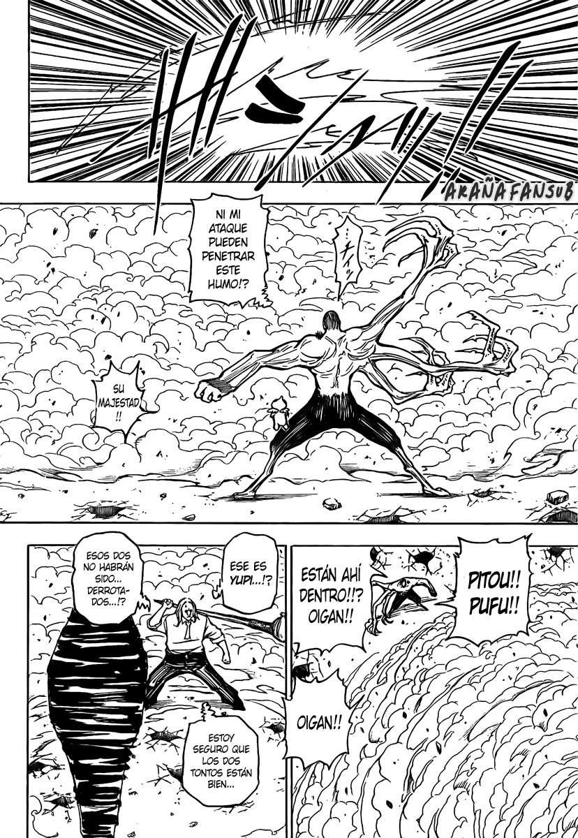 Read Hunter X Hunter (es) Manga Online