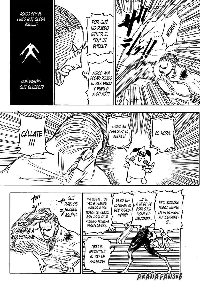 Read Hunter X Hunter (es) Manga Online