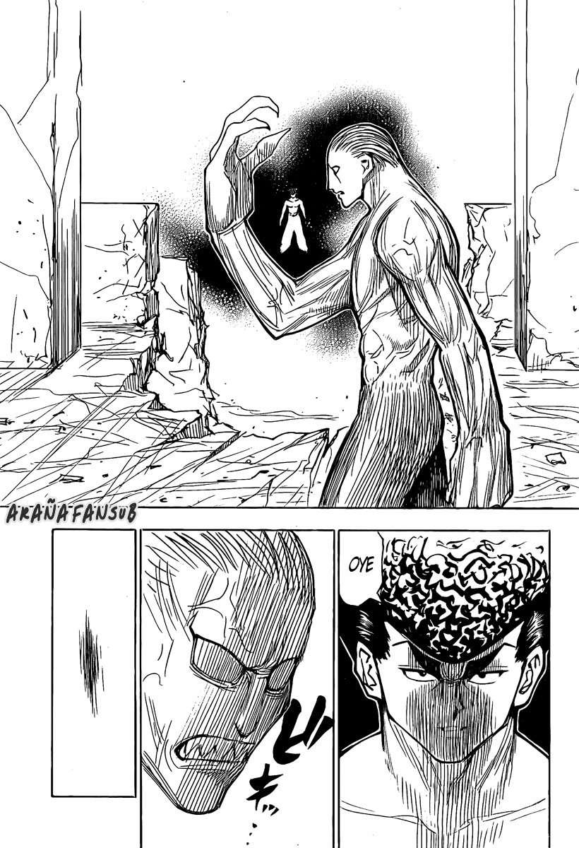 Read Hunter X Hunter (es) Manga Online