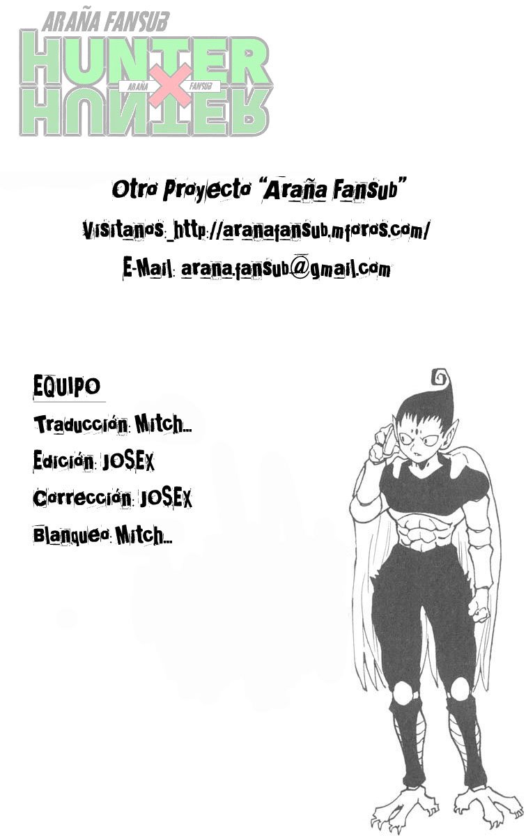 Read Hunter X Hunter (es) Manga Online