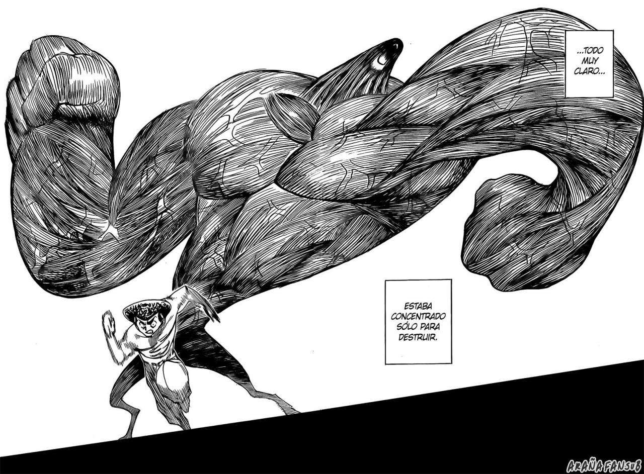 Read Hunter X Hunter (es) Manga Online