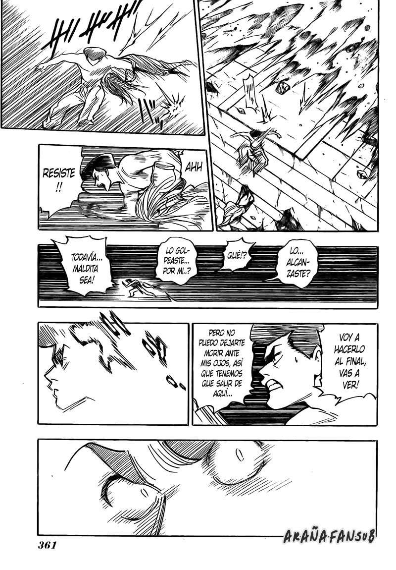 Read Hunter X Hunter (es) Manga Online