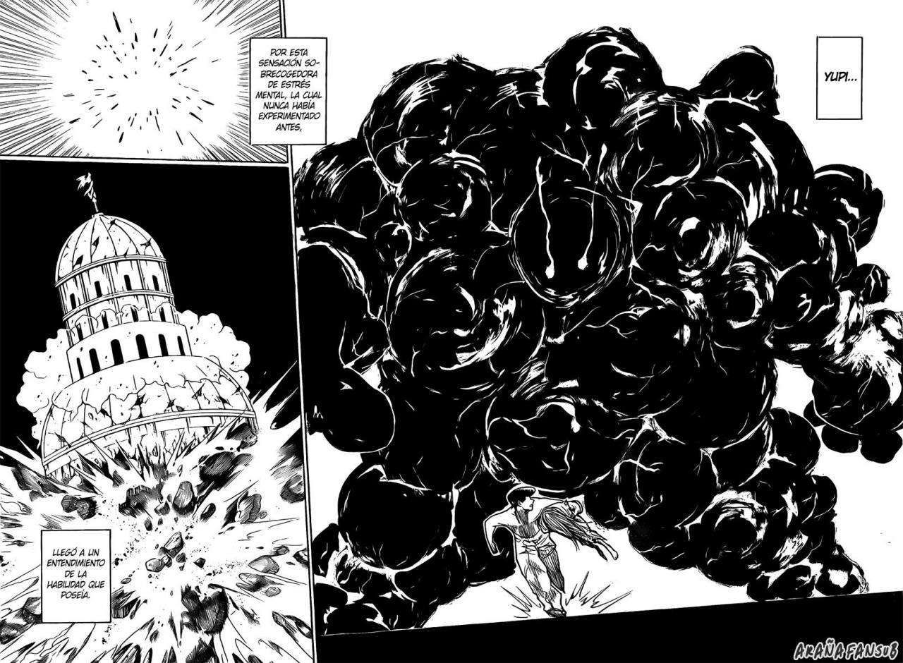 Read Hunter X Hunter (es) Manga Online