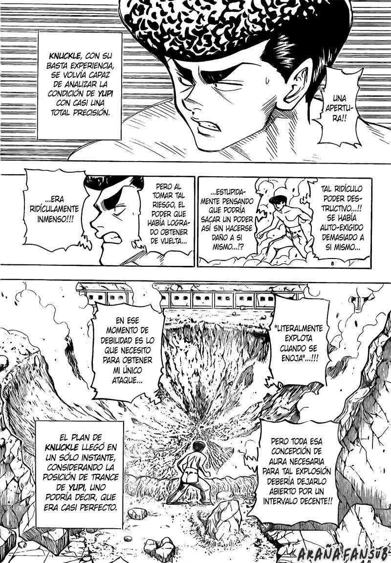 Read Hunter X Hunter (es) Manga Online