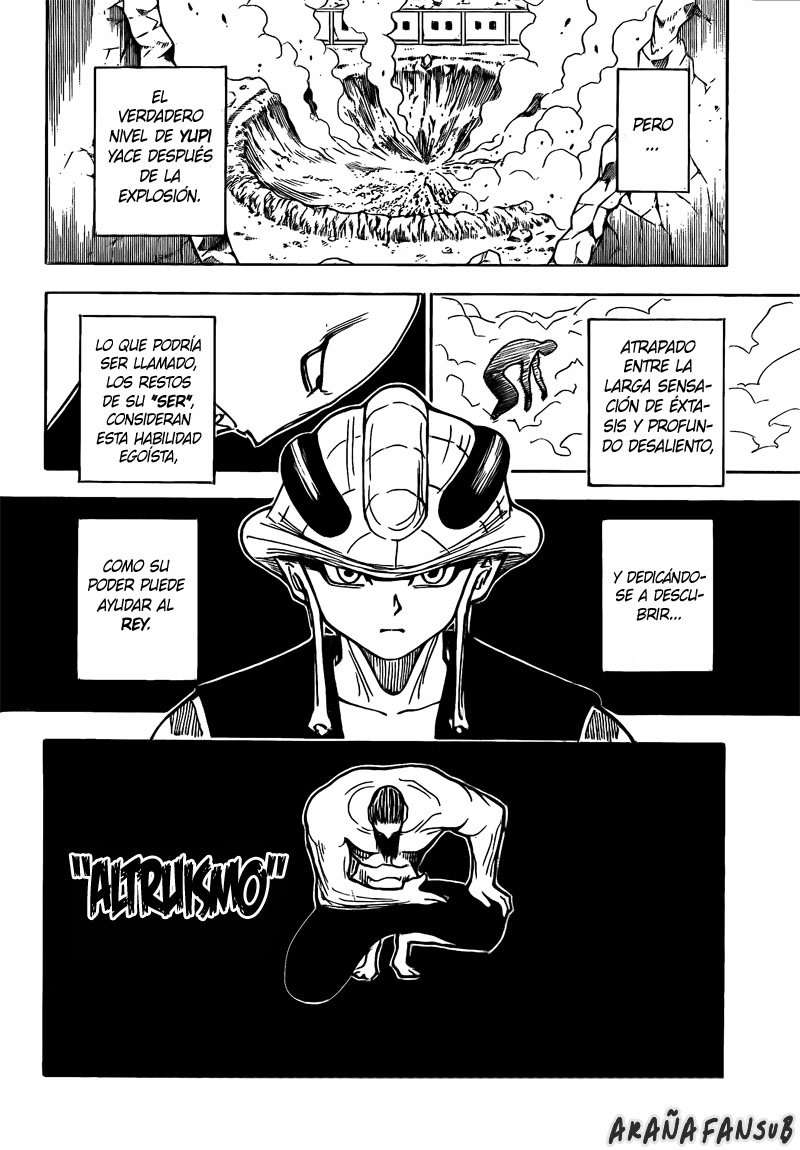 Read Hunter X Hunter (es) Manga Online