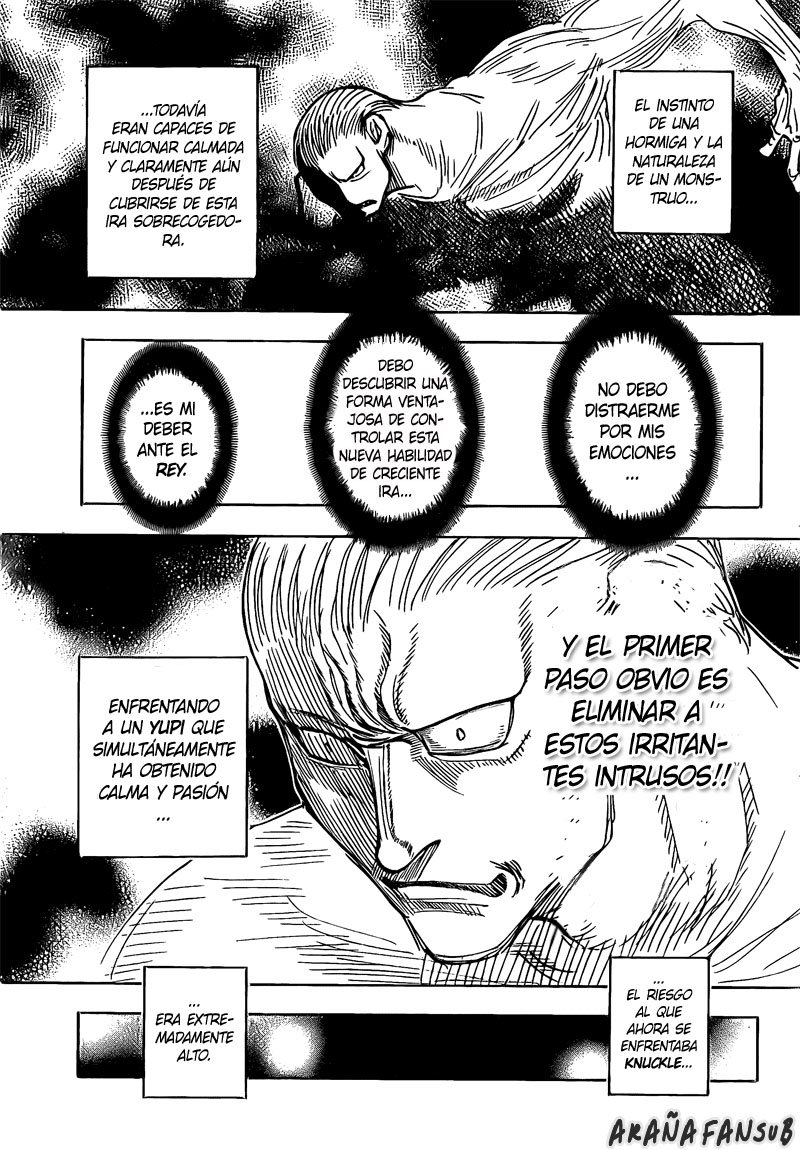 Read Hunter X Hunter (es) Manga Online