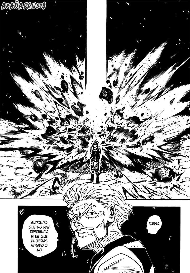 Read Hunter X Hunter (es) Manga Online