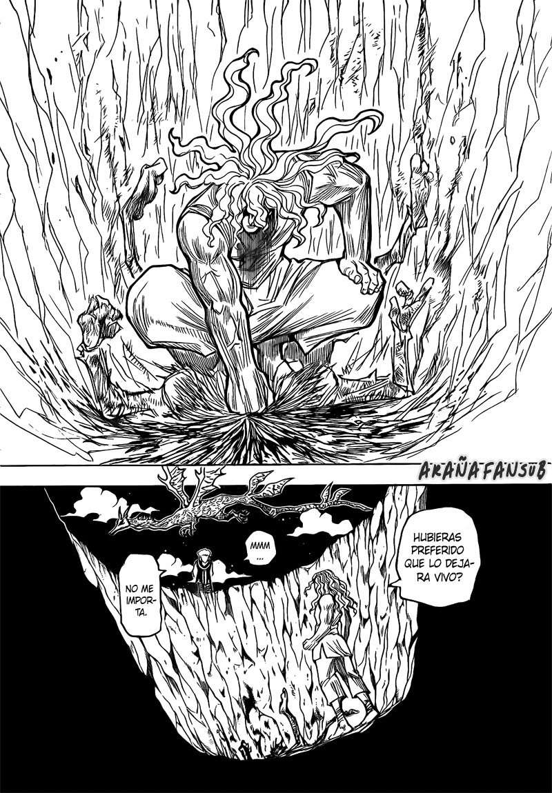 Read Hunter X Hunter (es) Manga Online