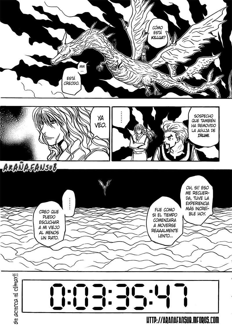 Read Hunter X Hunter (es) Manga Online