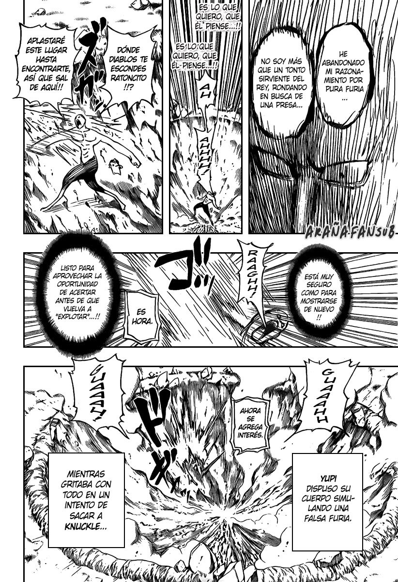 Read Hunter X Hunter (es) Manga Online
